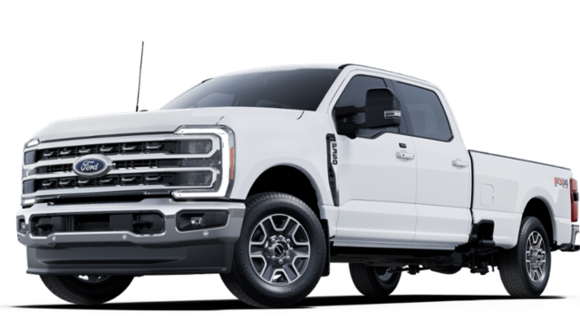 2025 Ford SuperDuty